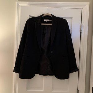 Calvin Klein Black Blazer